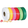 common yellow flagging tape